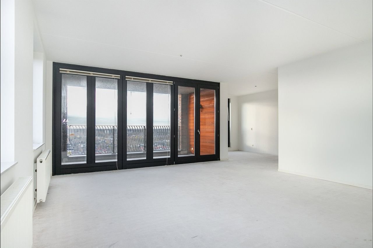 107 m² woongemak en balkon op het zuiden - Afbeelding 6