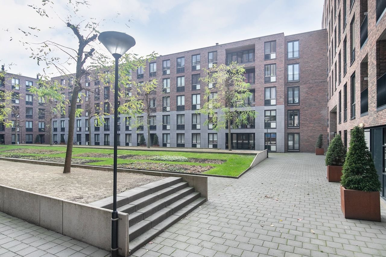 107 m² woongemak en balkon op het zuiden - Afbeelding 16