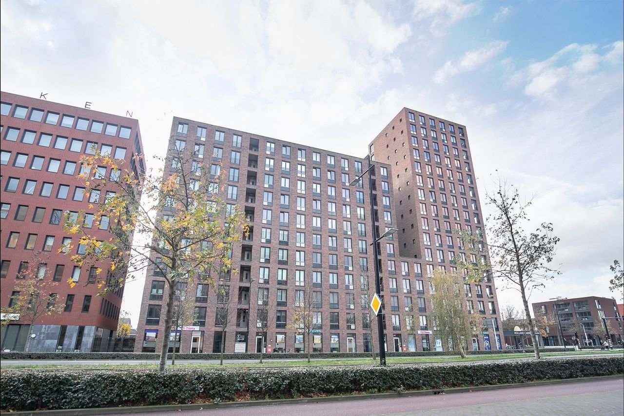 107 m² woongemak en balkon op het zuiden - Afbeelding 15