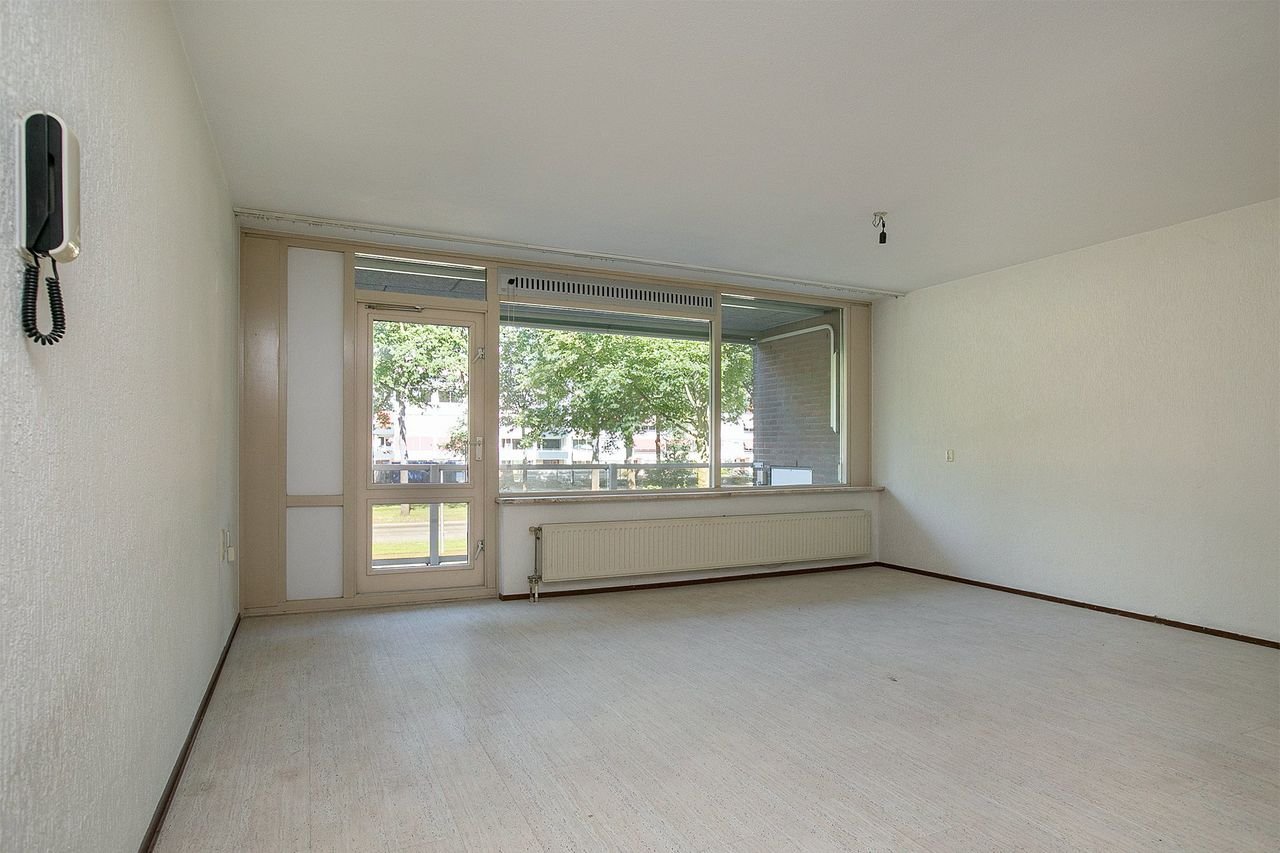 3-kamerappartement met breed balkon en garage - Afbeelding 6