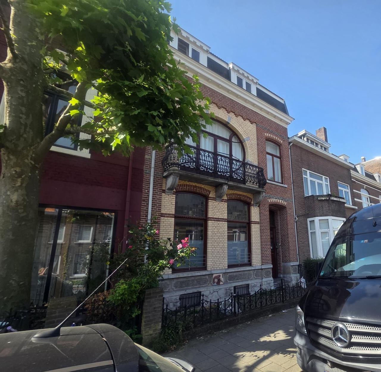 Appartement met tuin in Scharn - Afbeelding 1