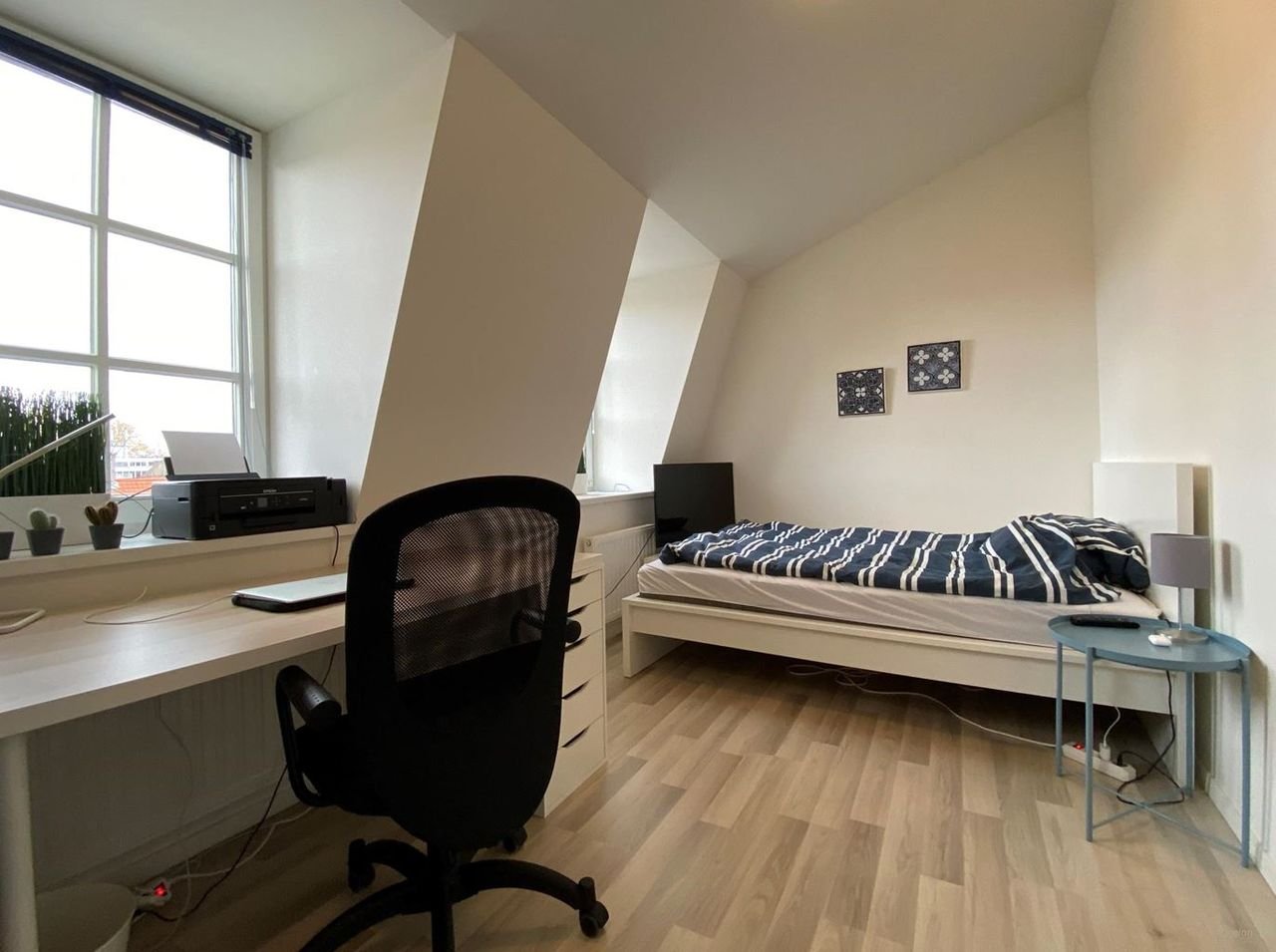 Gerenoveerde kamer met eigen badkamer in Scharn - Afbeelding 3