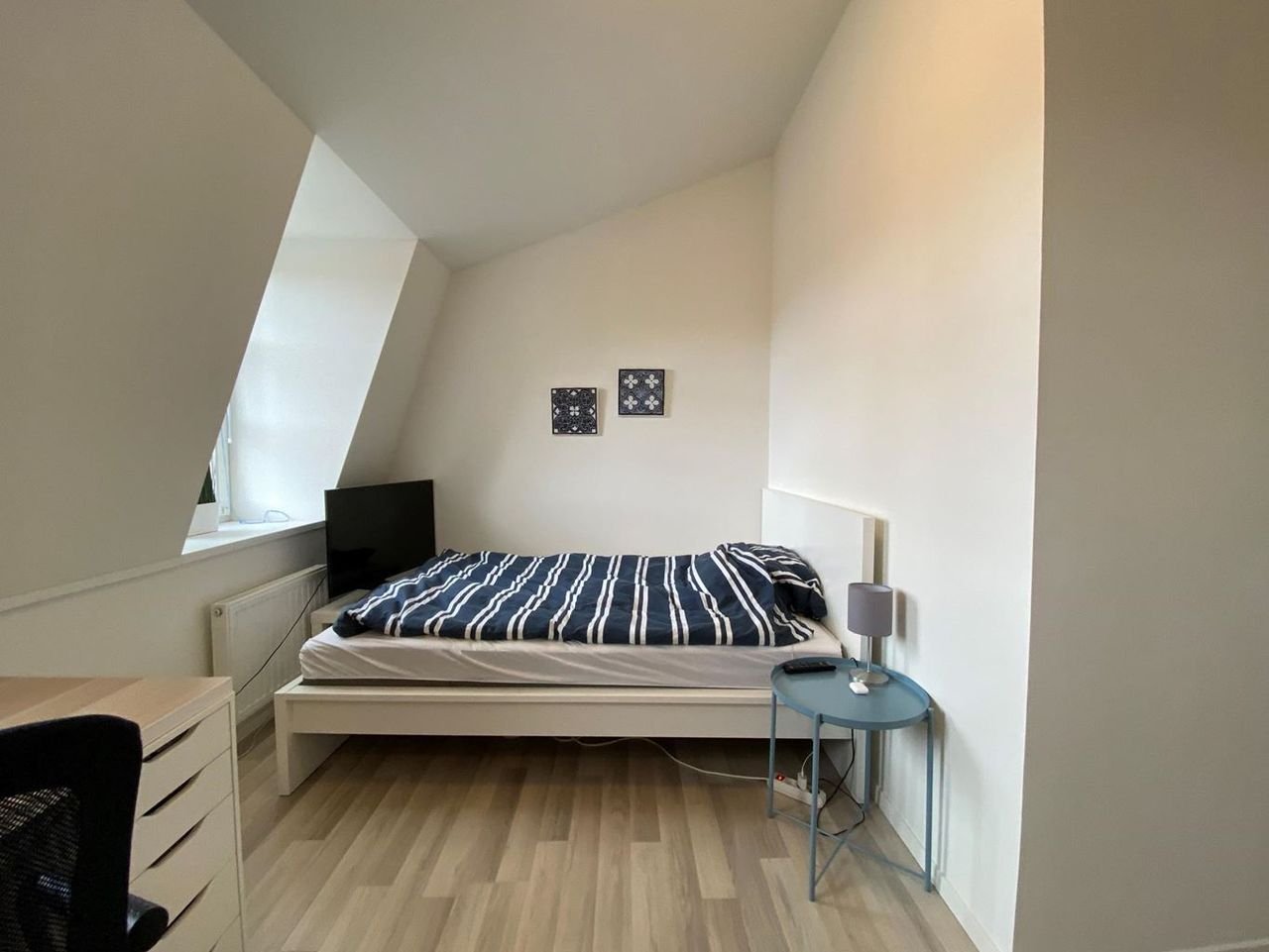 Gerenoveerde kamer met eigen badkamer in Scharn - Afbeelding 4