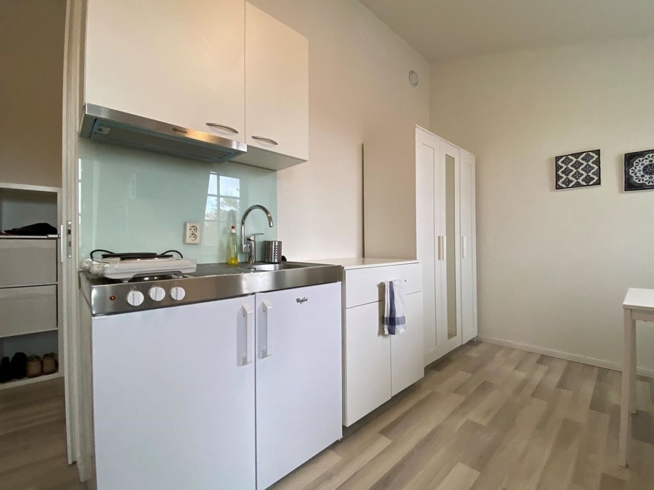 Gerenoveerde kamer met eigen badkamer in Scharn - Afbeelding 5