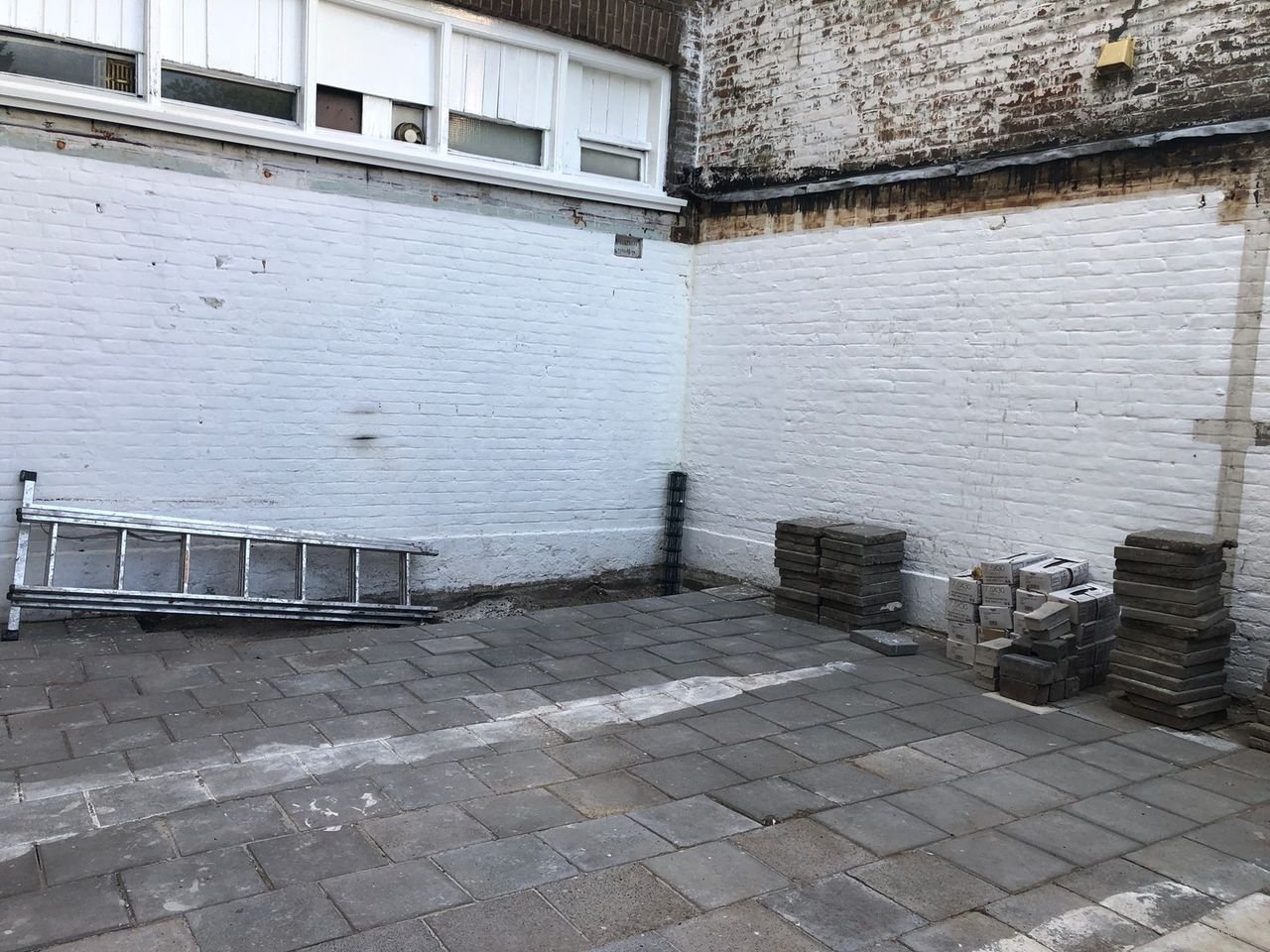 Benedenwoning met tuin in Zeeheldenkwartier - Afbeelding 7