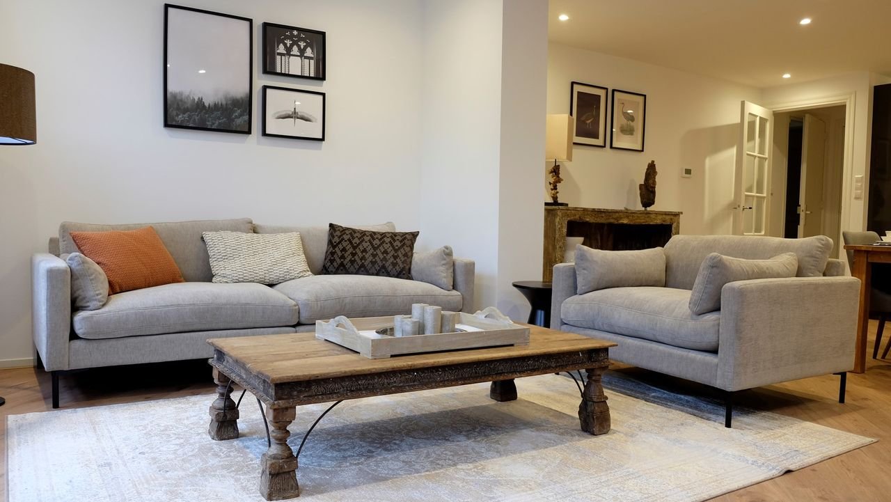 Benedenhuis met tuin bij Den Haag CS - Afbeelding 6