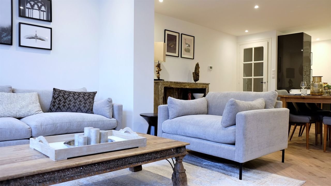 Benedenhuis met tuin bij Den Haag CS - Afbeelding 7