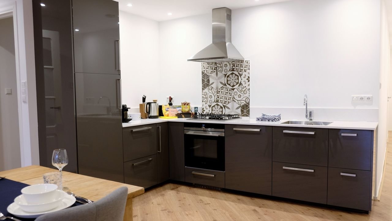 Benedenhuis met tuin bij Den Haag CS - Afbeelding 3