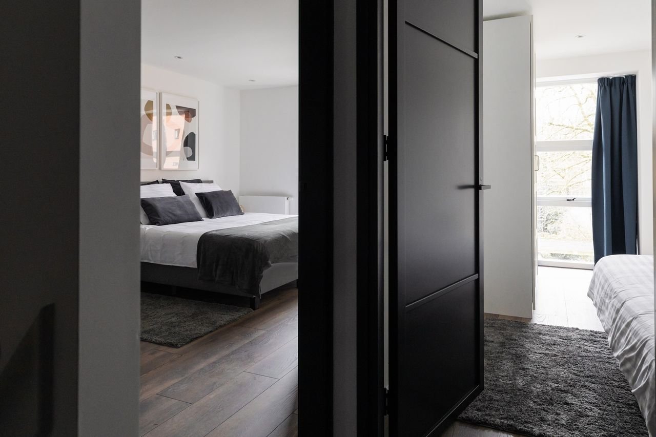 Dubbele bovenwoning met terras en energielabel A - Afbeelding 16