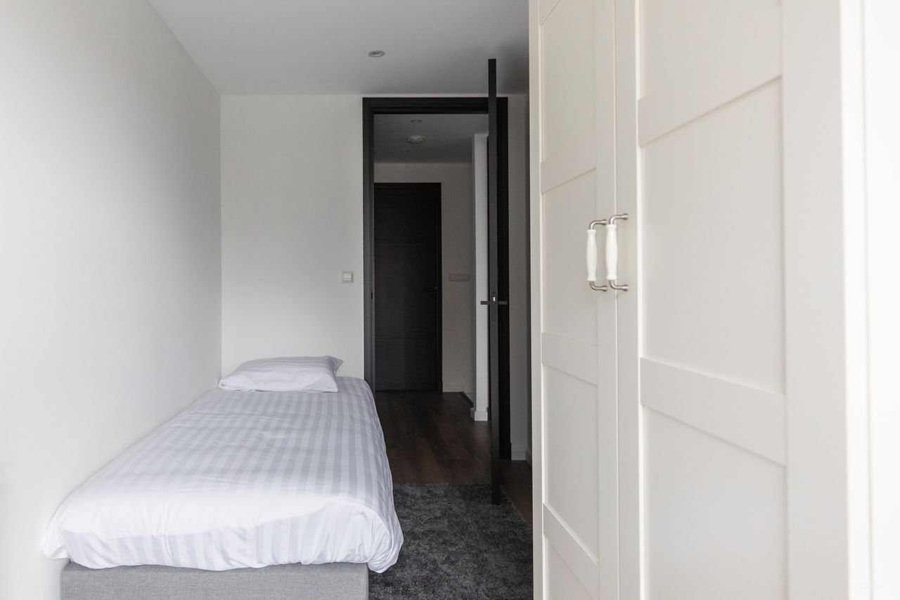 Dubbele bovenwoning met terras en energielabel A - Afbeelding 22