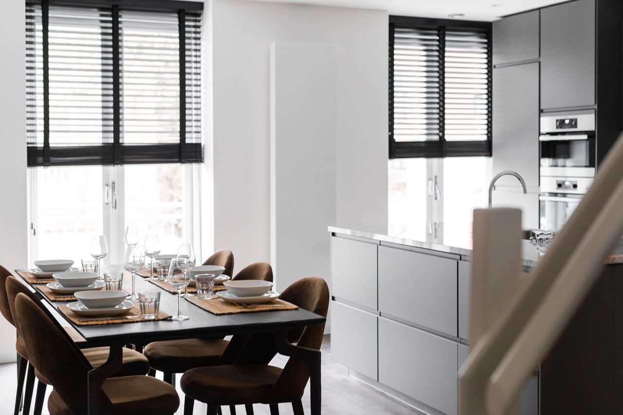 Dubbele bovenwoning met terras en energielabel A - Afbeelding 9