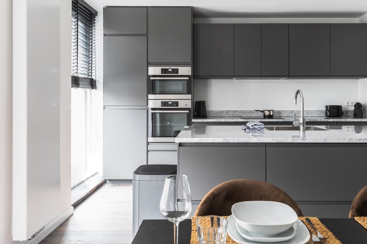 Dubbele bovenwoning met terras en energielabel A - Afbeelding 13