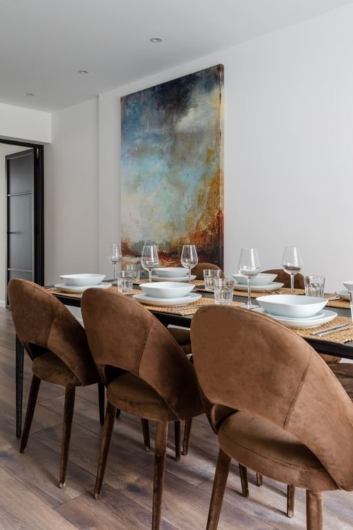 Dubbele bovenwoning met terras en energielabel A - Afbeelding 12