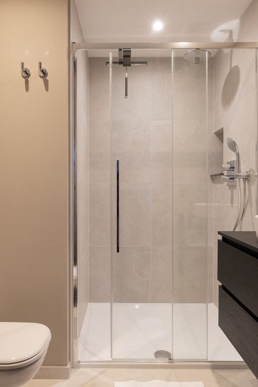 Dubbele bovenwoning met terras en energielabel A - Afbeelding 19