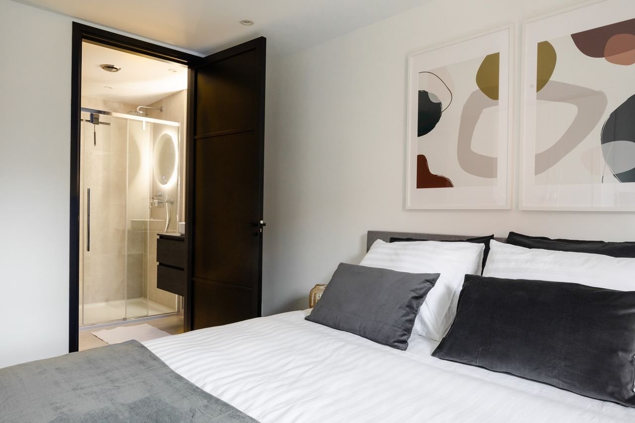 Dubbele bovenwoning met terras en energielabel A - Afbeelding 18