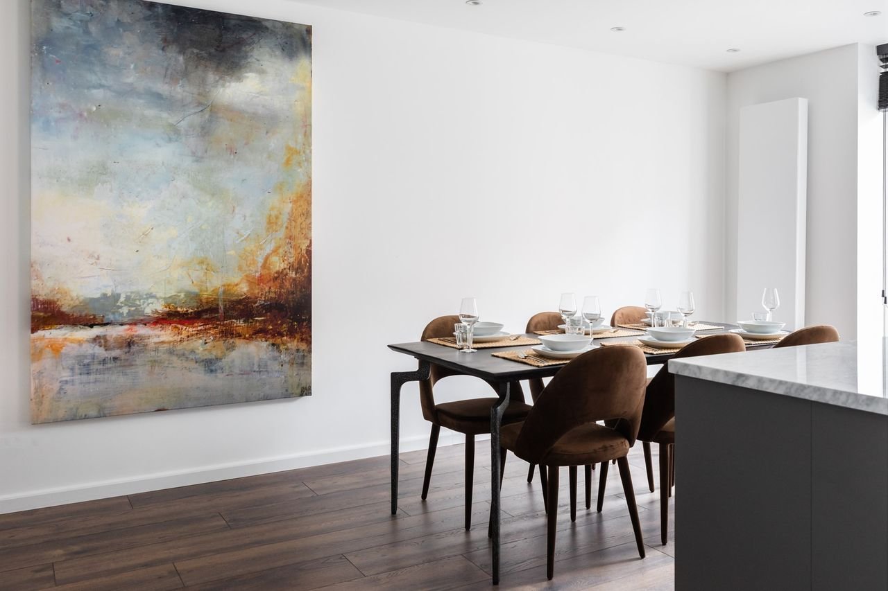 Dubbele bovenwoning met terras en energielabel A - Afbeelding 10