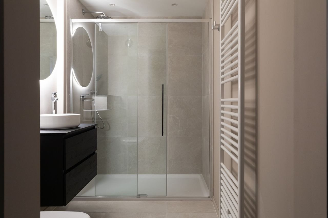 Dubbele bovenwoning met terras en energielabel A - Afbeelding 23