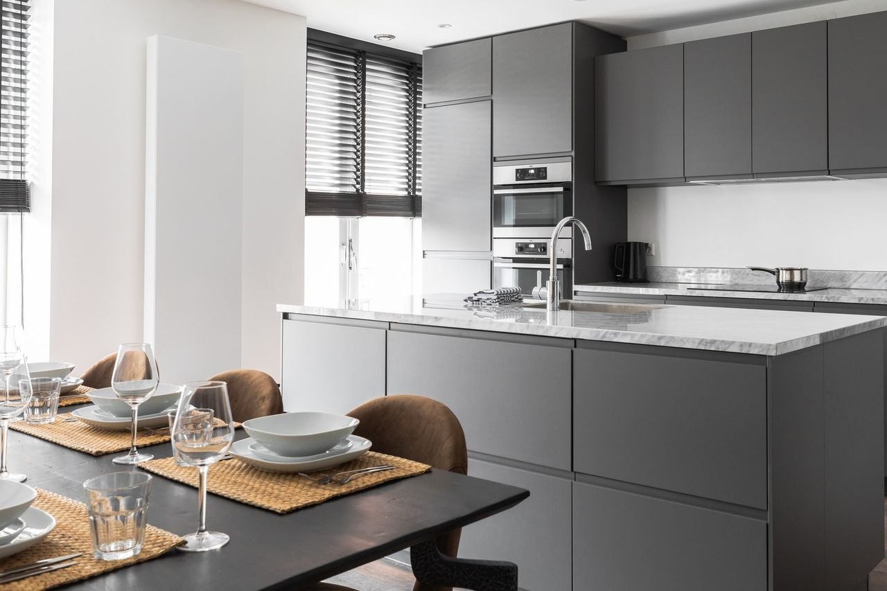 Dubbele bovenwoning met terras en energielabel A - Afbeelding 11