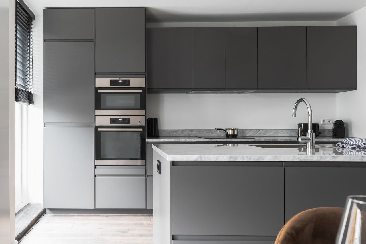 Dubbele bovenwoning met terras en energielabel A - Afbeelding 14