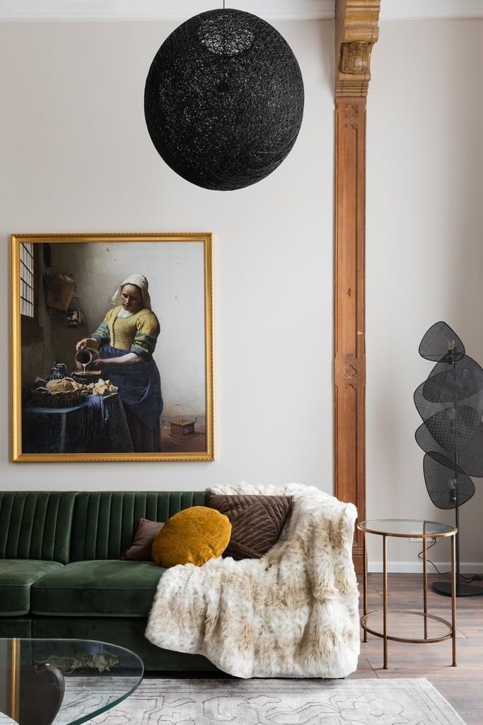 Dubbele bovenwoning met terras en energielabel A - Afbeelding 2