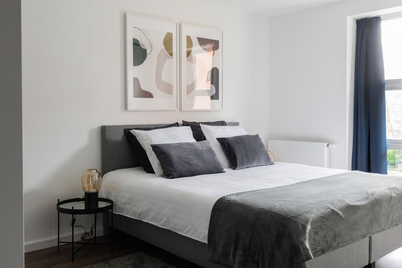 Dubbele bovenwoning met terras en energielabel A - Afbeelding 17