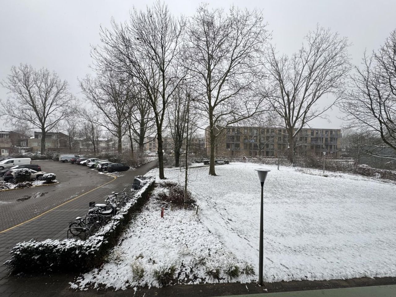 Bright 55+ apartment in Elderveld - Image 13