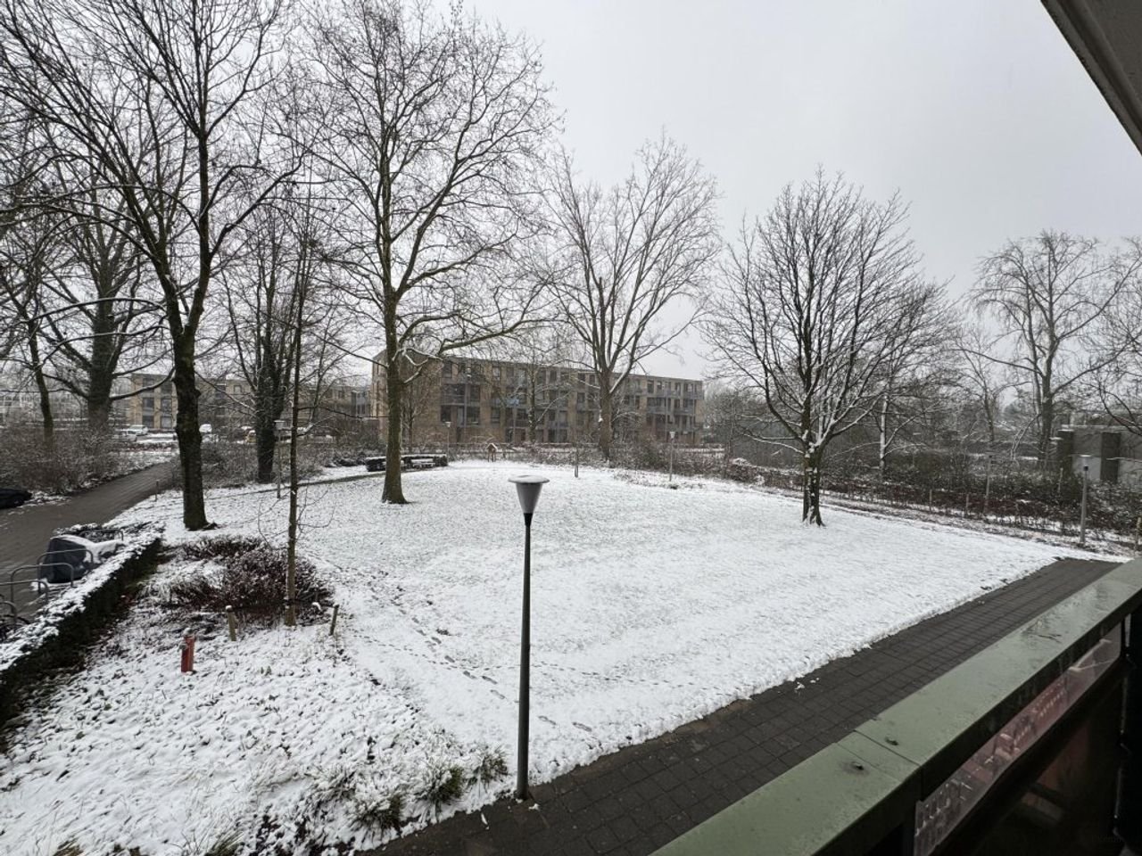 Bright 55+ apartment in Elderveld - Image 14