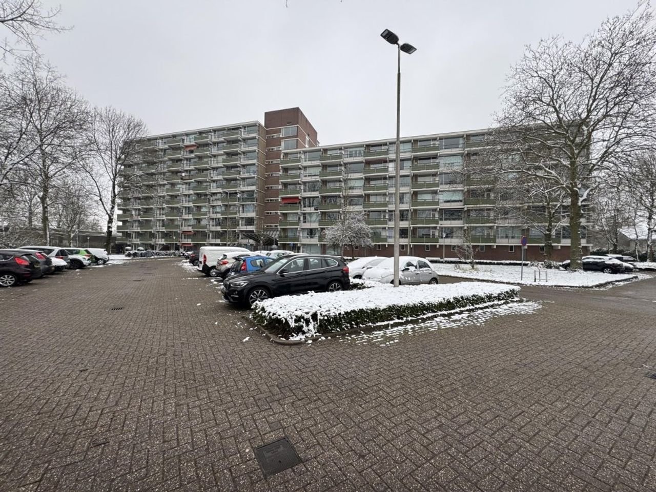 Bright 55+ apartment in Elderveld - Image 1