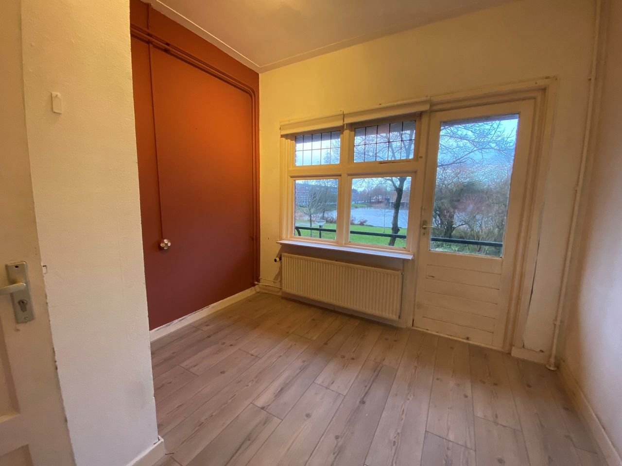 Woning voor 3 vrienden in Groningen - Afbeelding 11