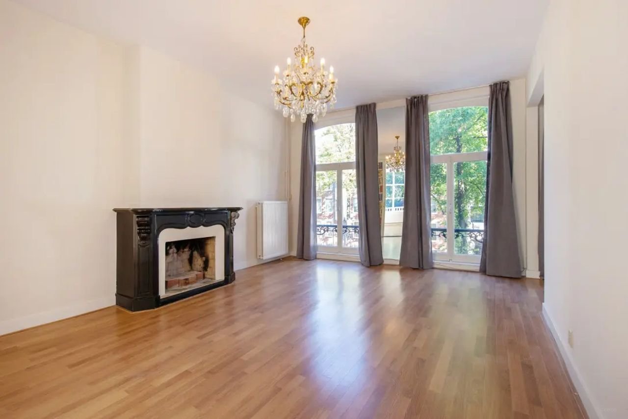 Ruime maisonette aan de Nieuwe Uitleg - Afbeelding 1