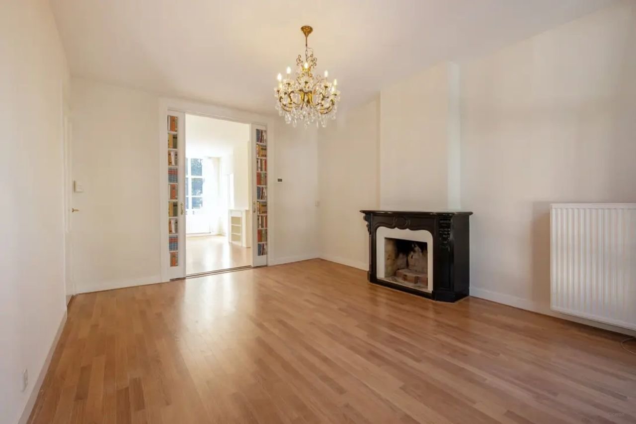 Ruime maisonette aan de Nieuwe Uitleg - Afbeelding 4