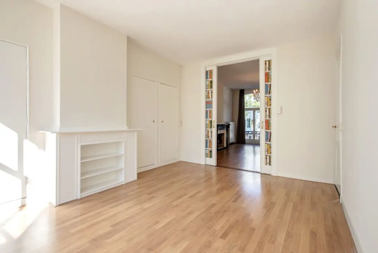Ruime maisonette aan de Nieuwe Uitleg - Afbeelding 2