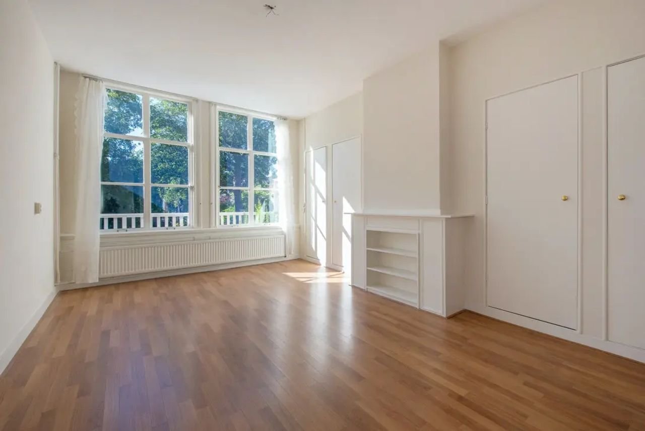 Ruime maisonette aan de Nieuwe Uitleg - Afbeelding 3