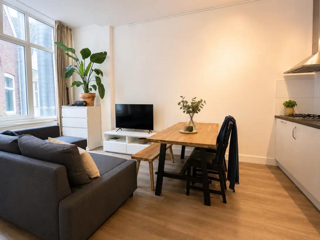 2-kamer appartement aan Diergaardesingel - Afbeelding 1