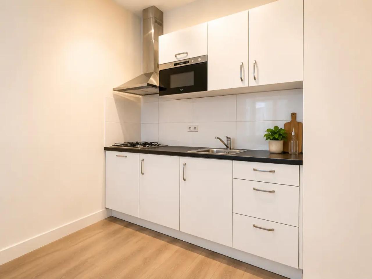 2-kamer appartement aan Diergaardesingel - Afbeelding 2