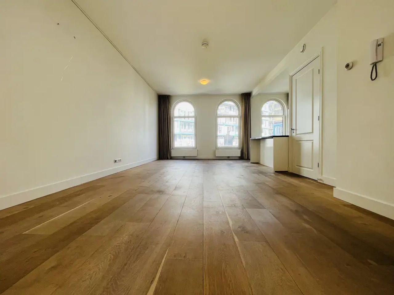 3 kamers aan de groene Diergaardesingel - Afbeelding 1