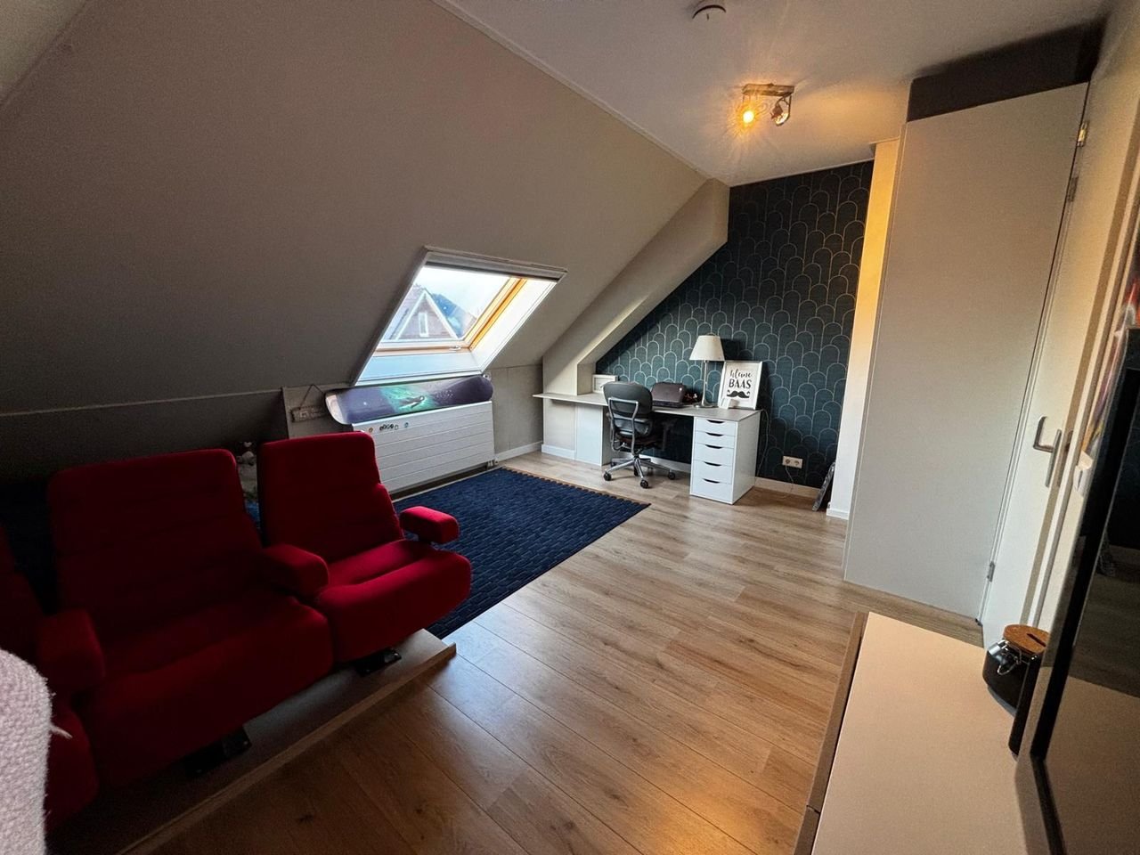 Spacious semi-detached house in Waterwijk - Image 19