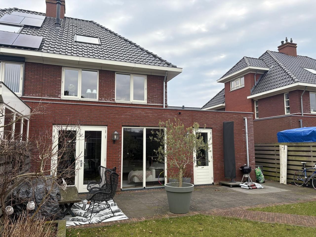 Spacious semi-detached house in Waterwijk - Image 21