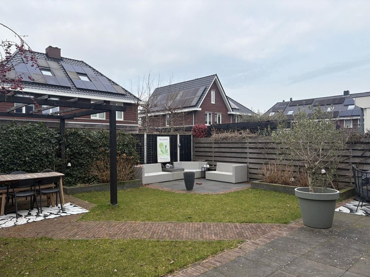 Spacious semi-detached house in Waterwijk - Image 9