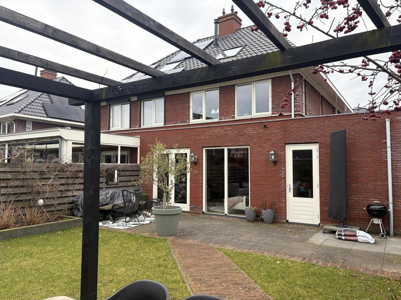 Spacious semi-detached house in Waterwijk - Image 22