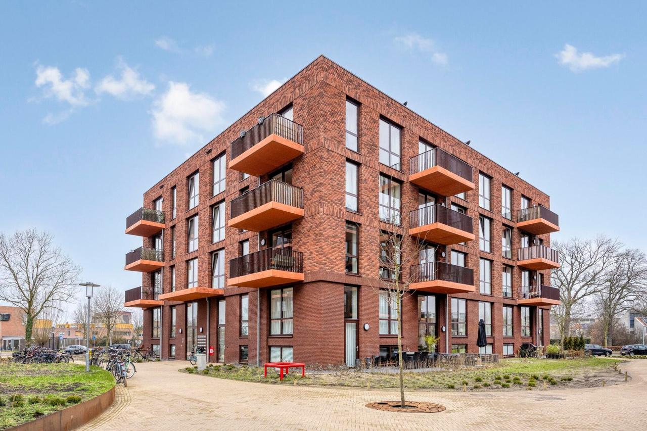 Nieuw 3-kamerappartement met lift in Breda - Afbeelding 1