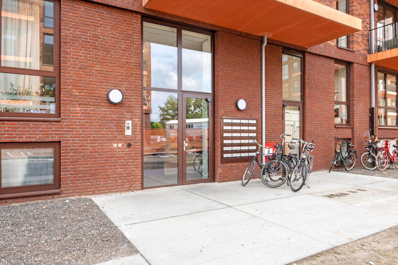 Nieuw 3-kamerappartement met lift in Breda - Afbeelding 2