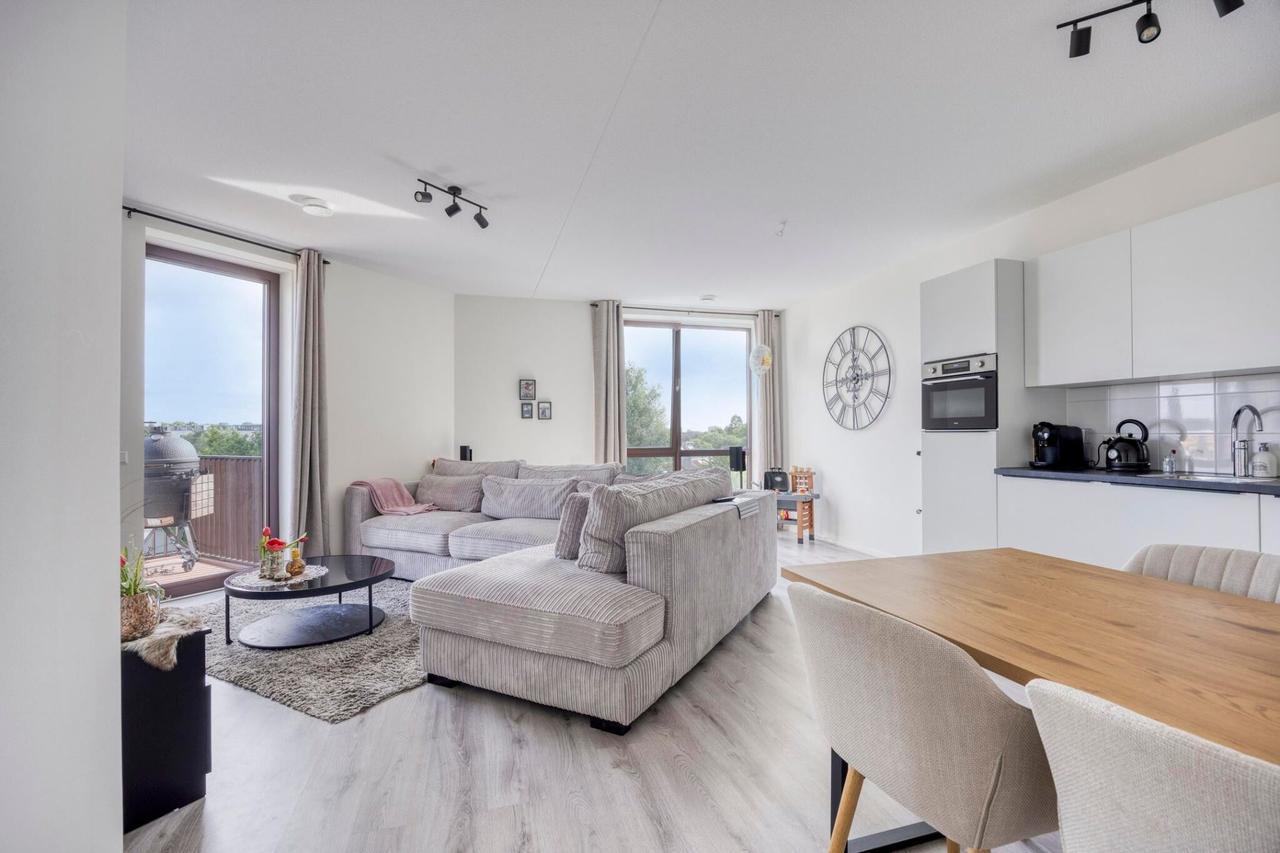 Nieuw 3-kamerappartement met lift in Breda - Afbeelding 5