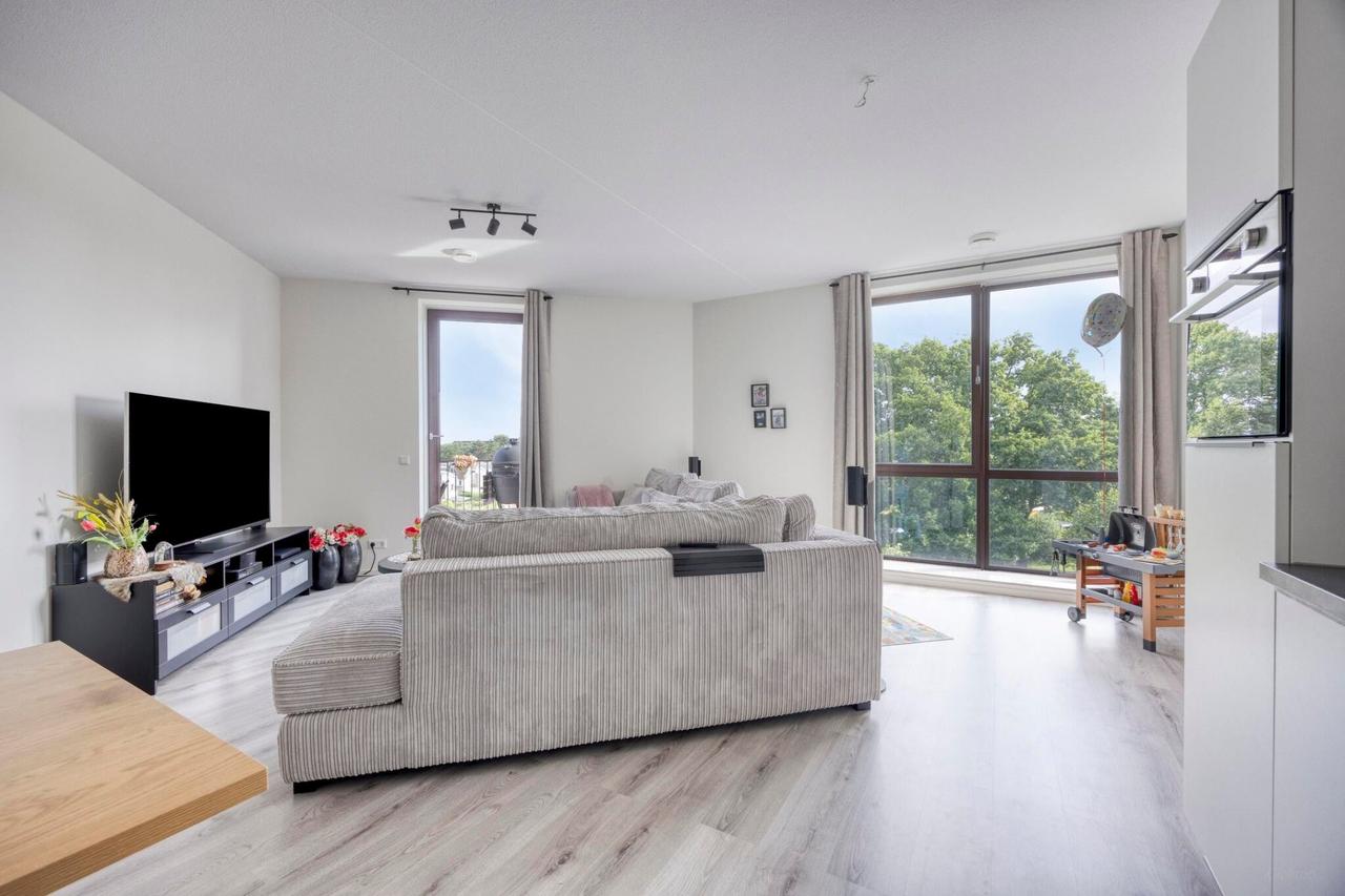 Nieuw 3-kamerappartement met lift in Breda - Afbeelding 6