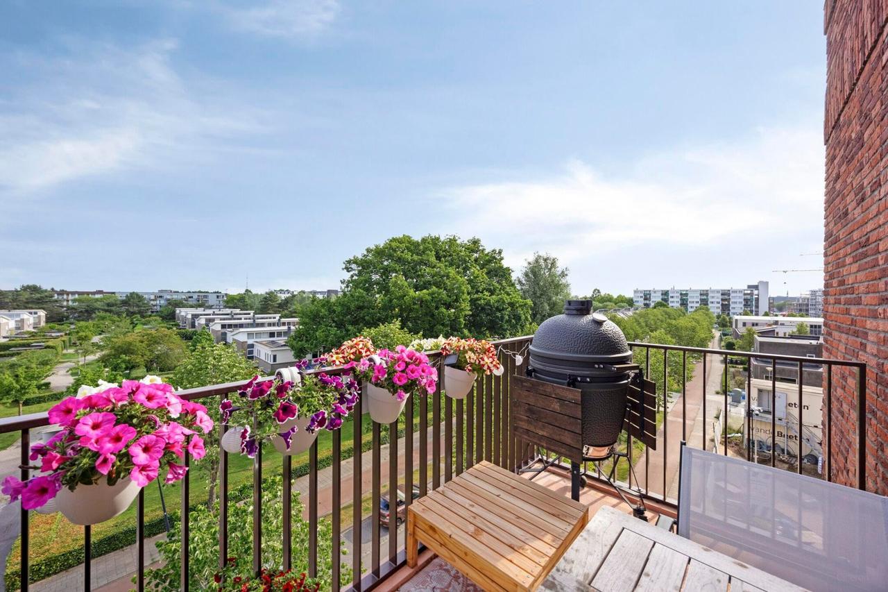 Nieuw 3-kamerappartement met lift in Breda - Afbeelding 14