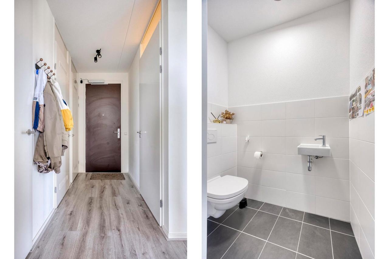 Nieuw 3-kamerappartement met lift in Breda - Afbeelding 22