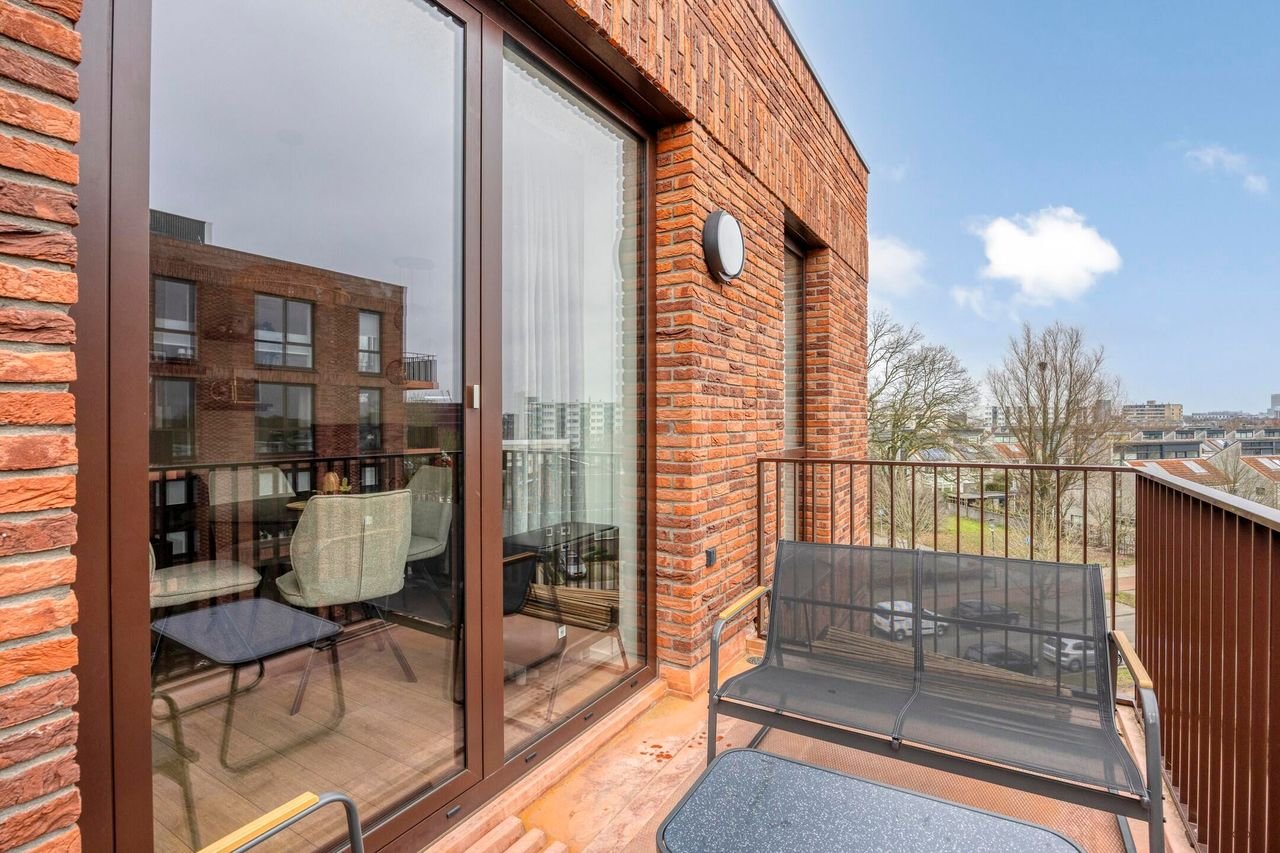 Nieuwbouwappartement in Westerpark - Afbeelding 16