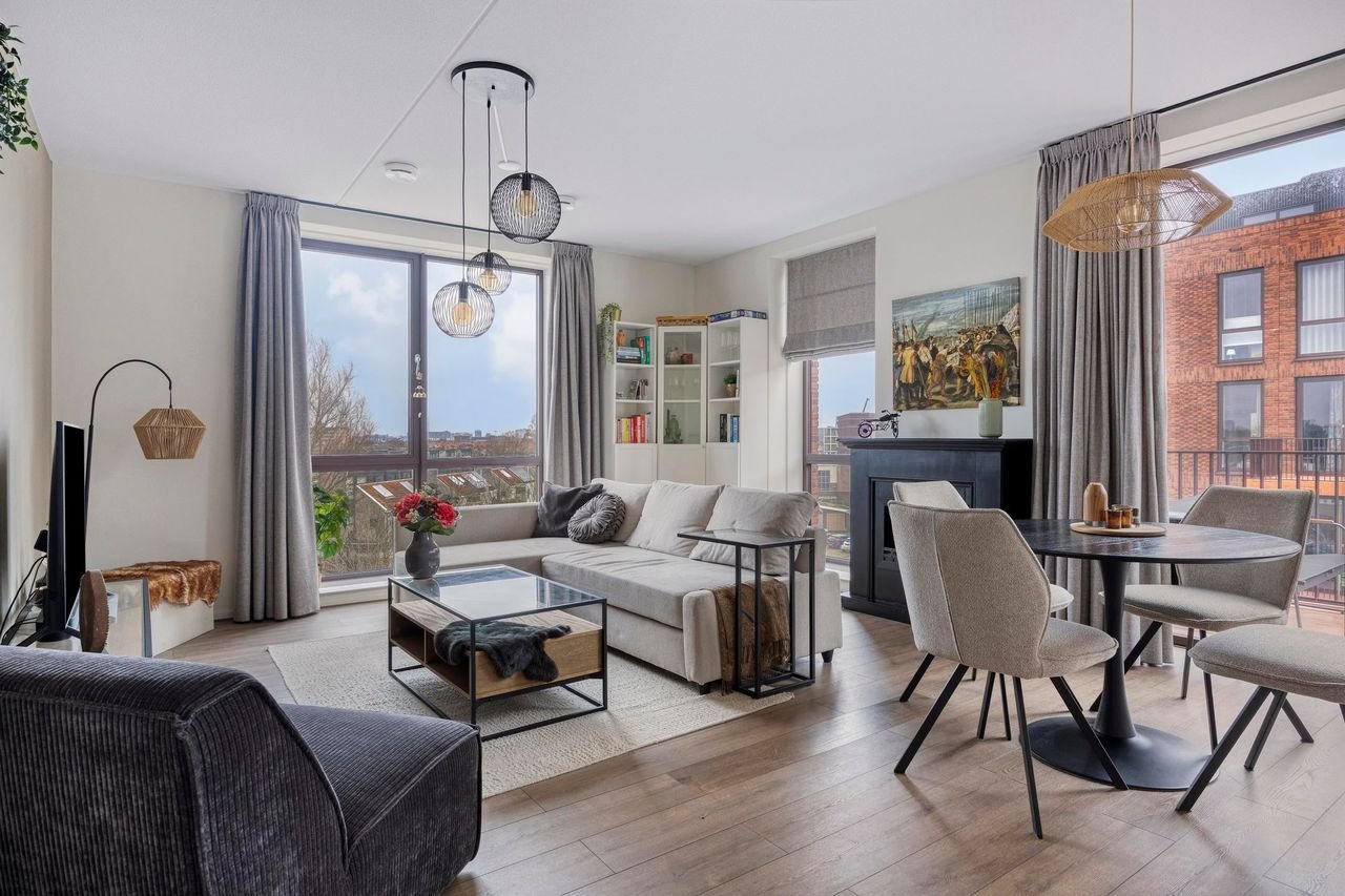 Nieuwbouwappartement in Westerpark - Afbeelding 3