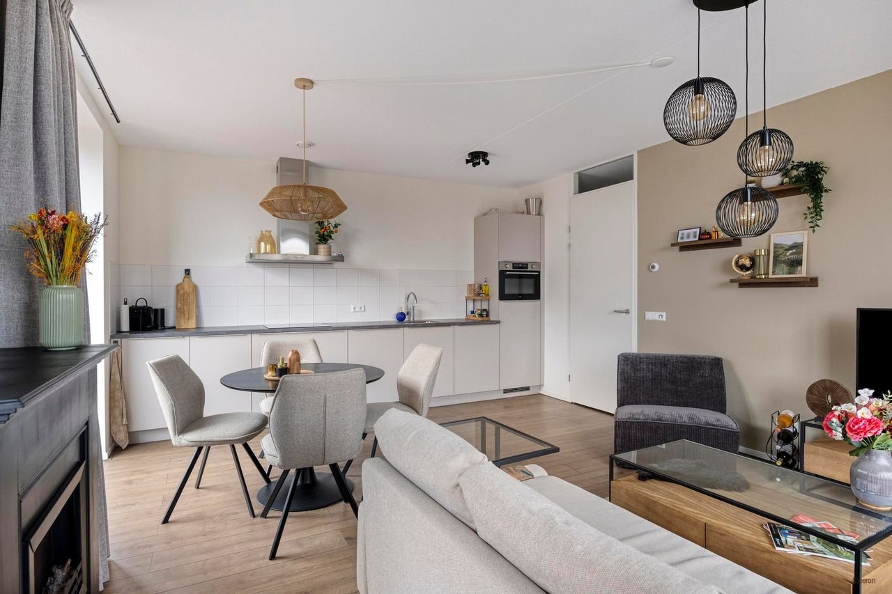 Nieuwbouwappartement in Westerpark - Afbeelding 4