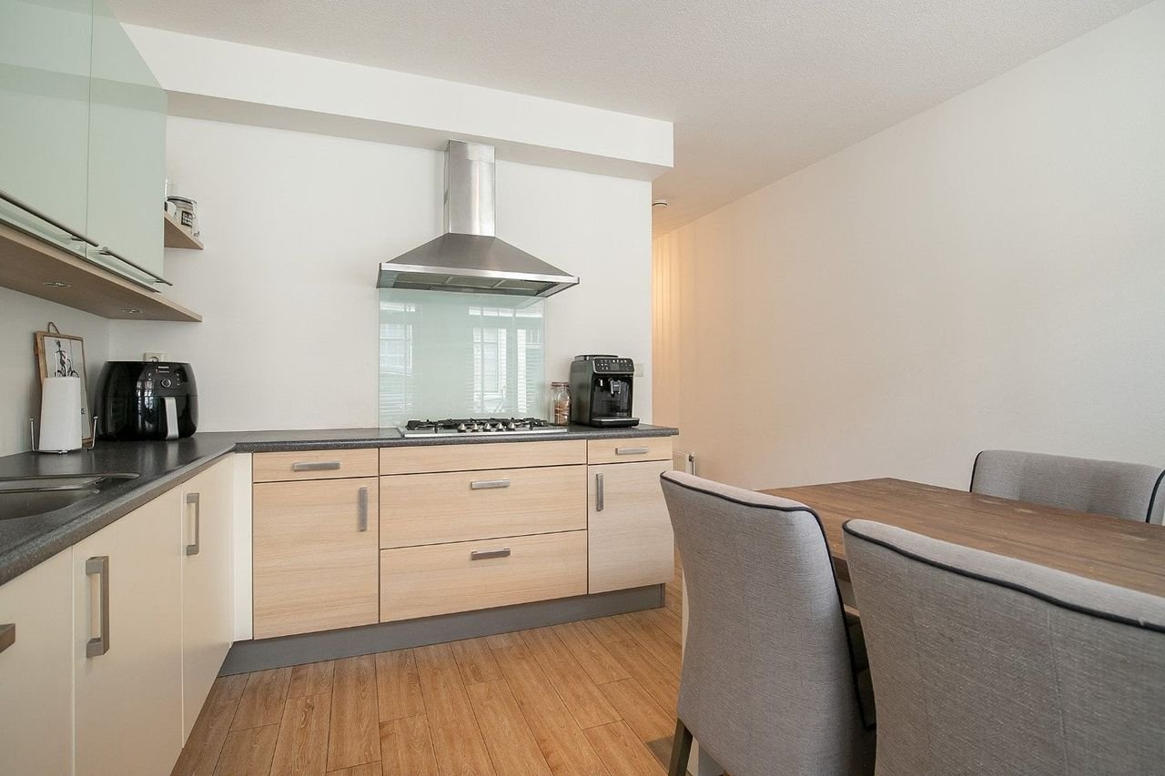 Spacious family home in the Havenkwartier - Image 8